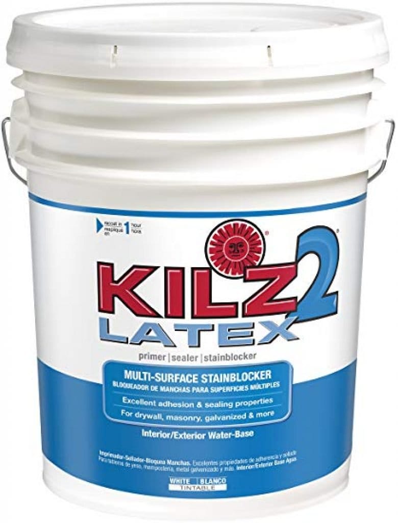 Best Latex Paint Primer