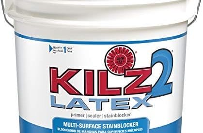 Best Latex Paint Primer