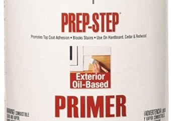 best exterior primer
