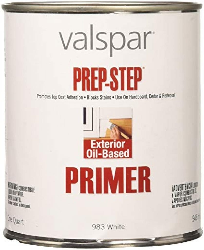 best exterior primer