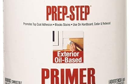 best exterior primer