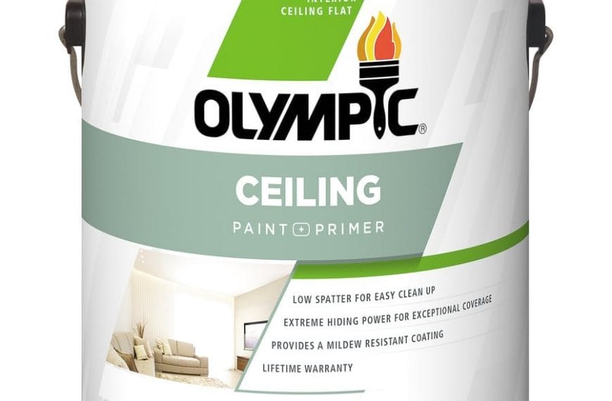 best ceiling primer