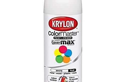 best spray paint for wood