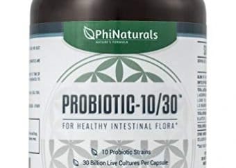 best acidophilus probiotic