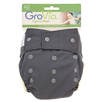 best hybrid cloth diaper