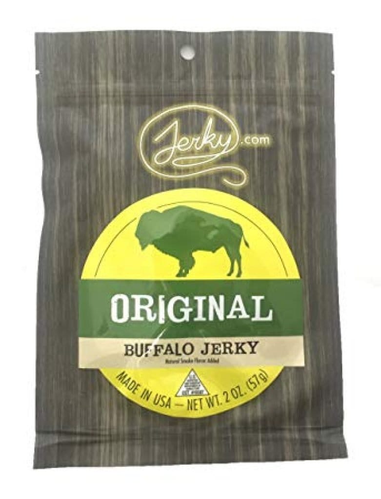 best buffalo jerky