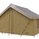 best canvas tent