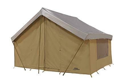 best canvas tent