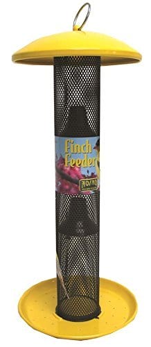 The 8 Best Finch Feeders: Top Thistle, Nyjer & other Bird Feeders