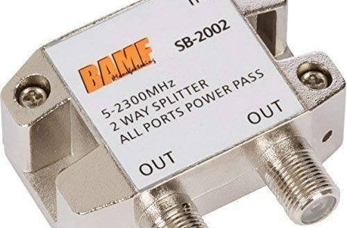 Best Coax Splitter