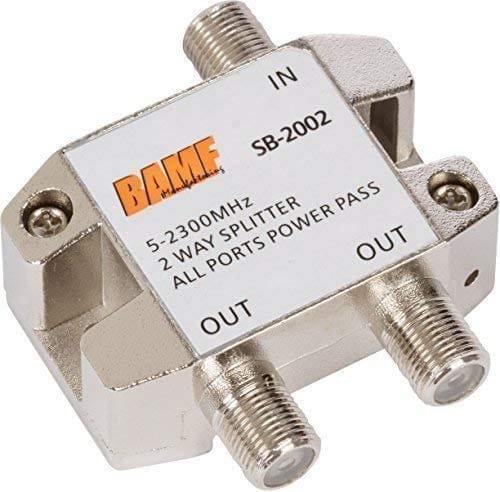 Best Coax Splitter