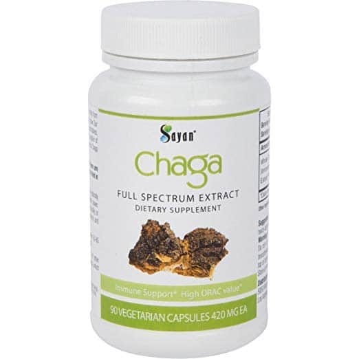 Best Chaga Supplement