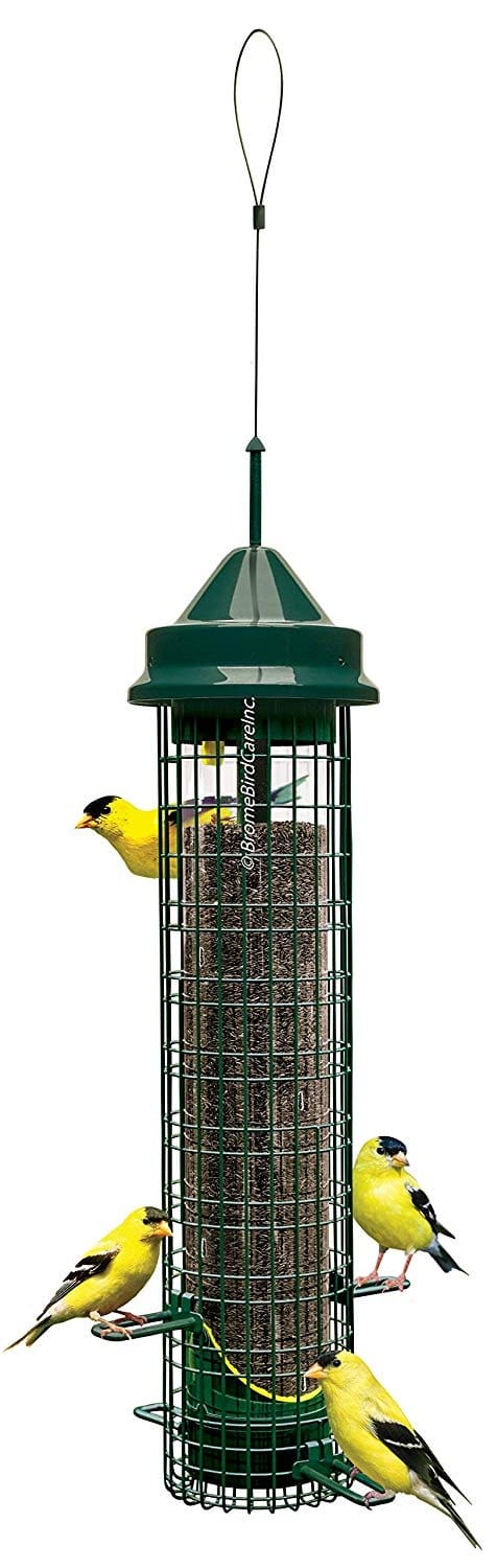 Best Thistle Feeder - Top 5 Detailed Reviews | TheReviewGurus.com