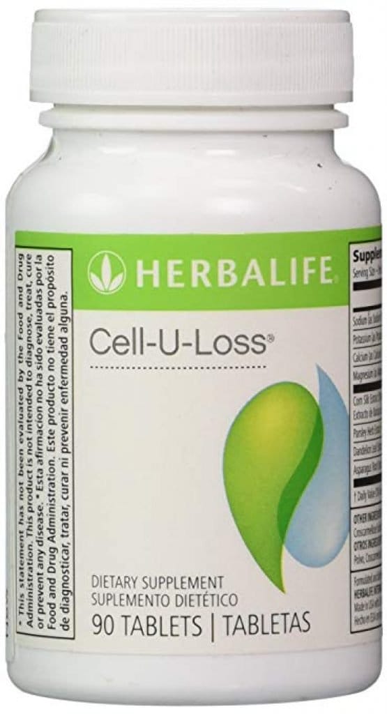 best cellulite pills