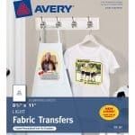Best Iron On Transfer Paper