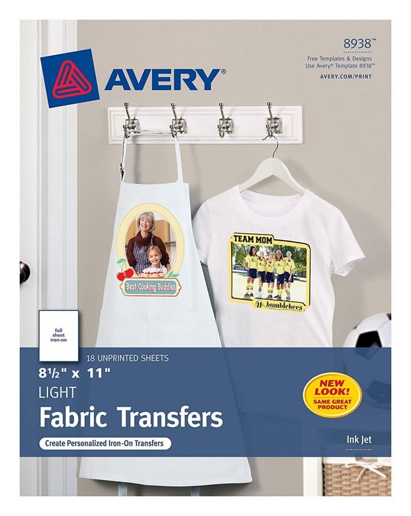 Best Iron On Transfer Paper
