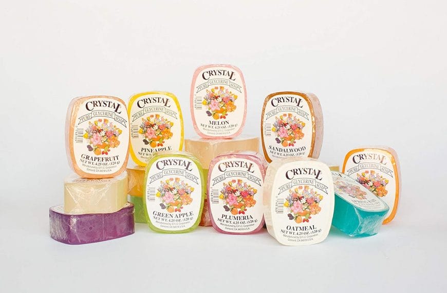 Best Glycerin Soap