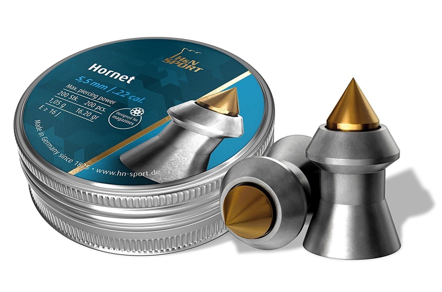 Best Hunting Pellets