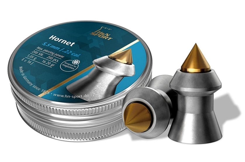 Best Hunting Pellets