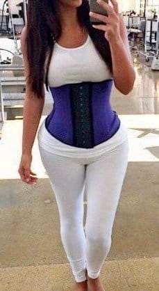 colombia fajas on kim k