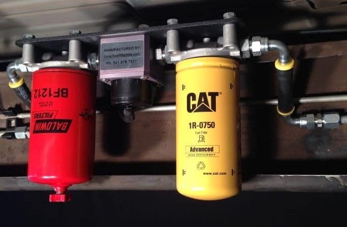 best duramax fuel filter