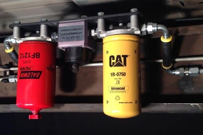 best duramax fuel filter