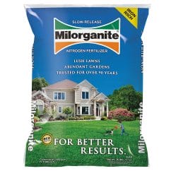 best nitrogen fertilizer