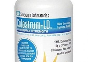 Best Colostrum Supplements For Adults