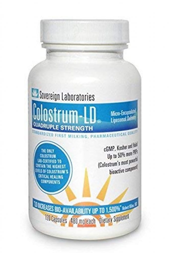 best colostrum supplements