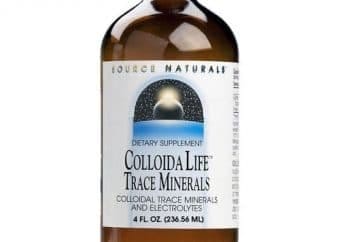 Best Colloidal Mineral Supplements