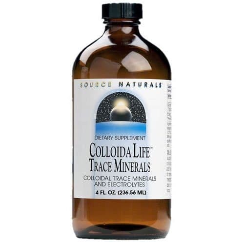 Best Colloidal Mineral Supplements