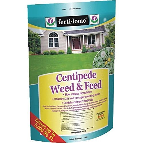 Best Centipede Grass Fertilizer - Top 5 Detailed Reviews ...