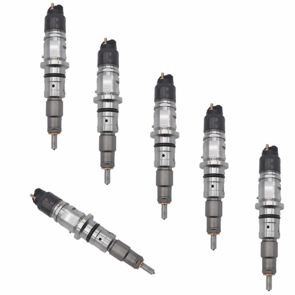 Best 6.7 Cummins Injectors Top 5 Detailed Reviews