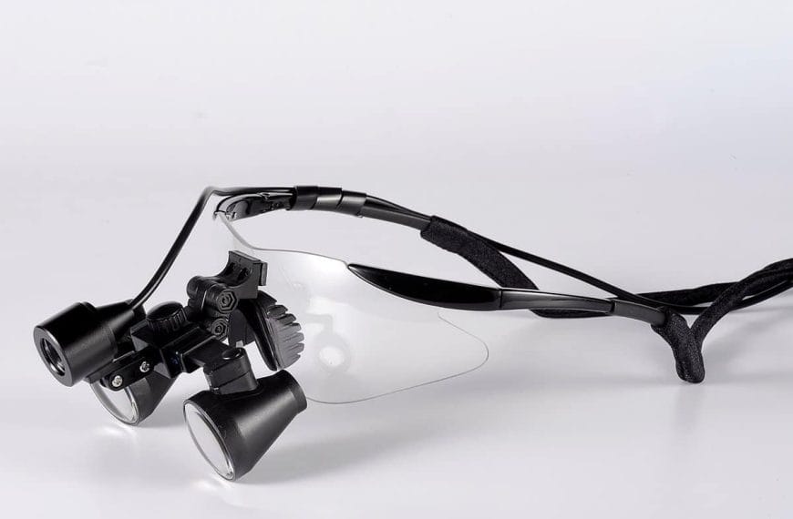Best Surgical Loupe