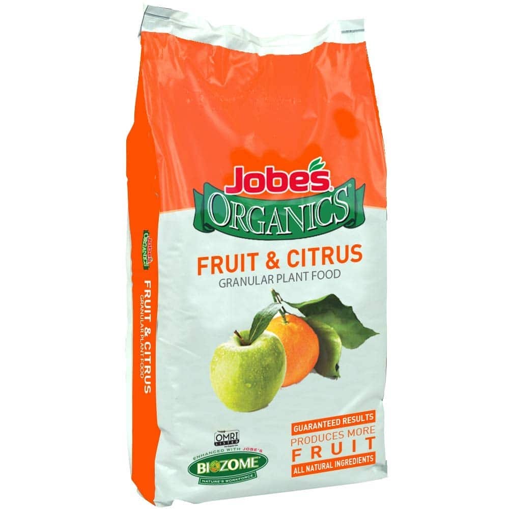 Best Fruit Tree Fertilizer