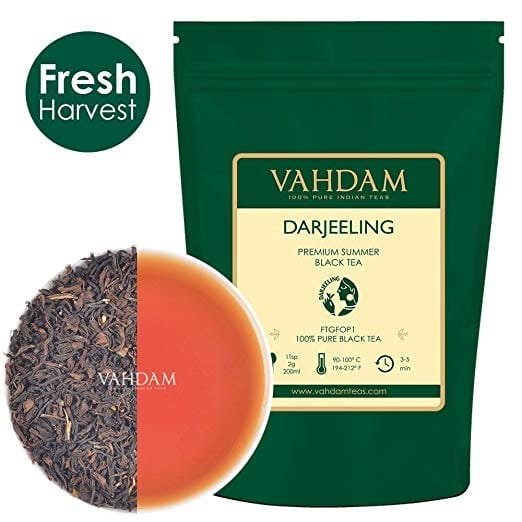 Best Darjeeling Tea Top 5 Detailed Reviews