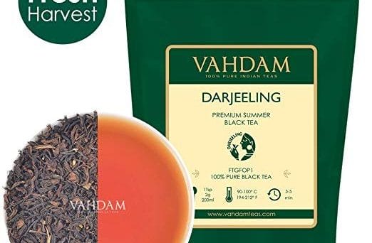 Best Darjeeling Tea