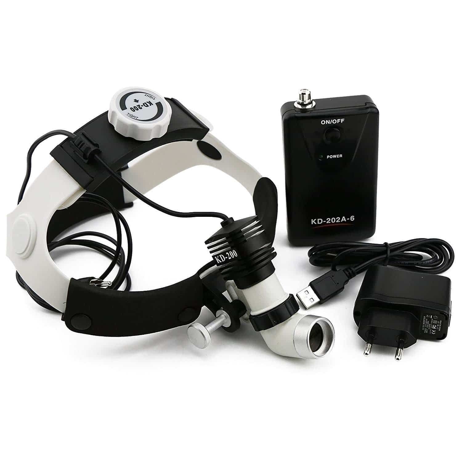 Best Dental Headlight Top 5 Detailed Reviews