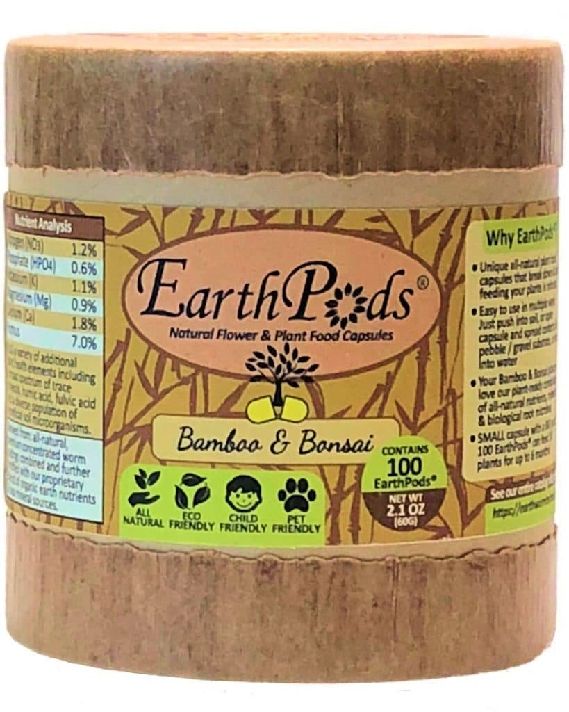Best Bamboo Fertilizer