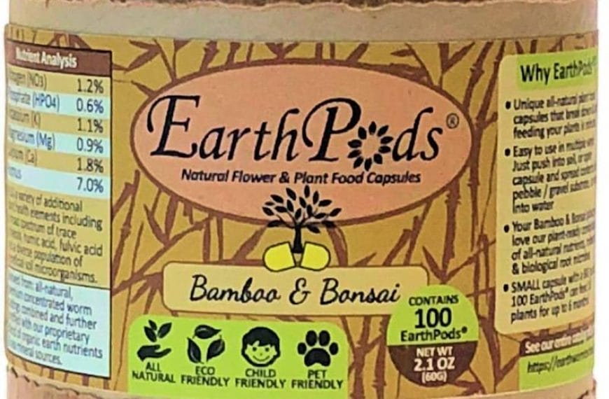 Best Bamboo Fertilizer