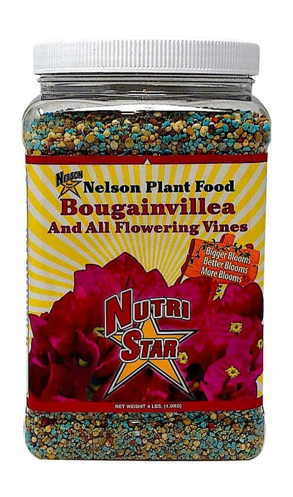 Best Bougainvillea Fertilizer