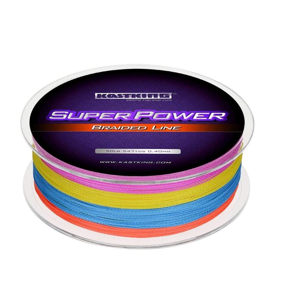 Best Color Fishing Line