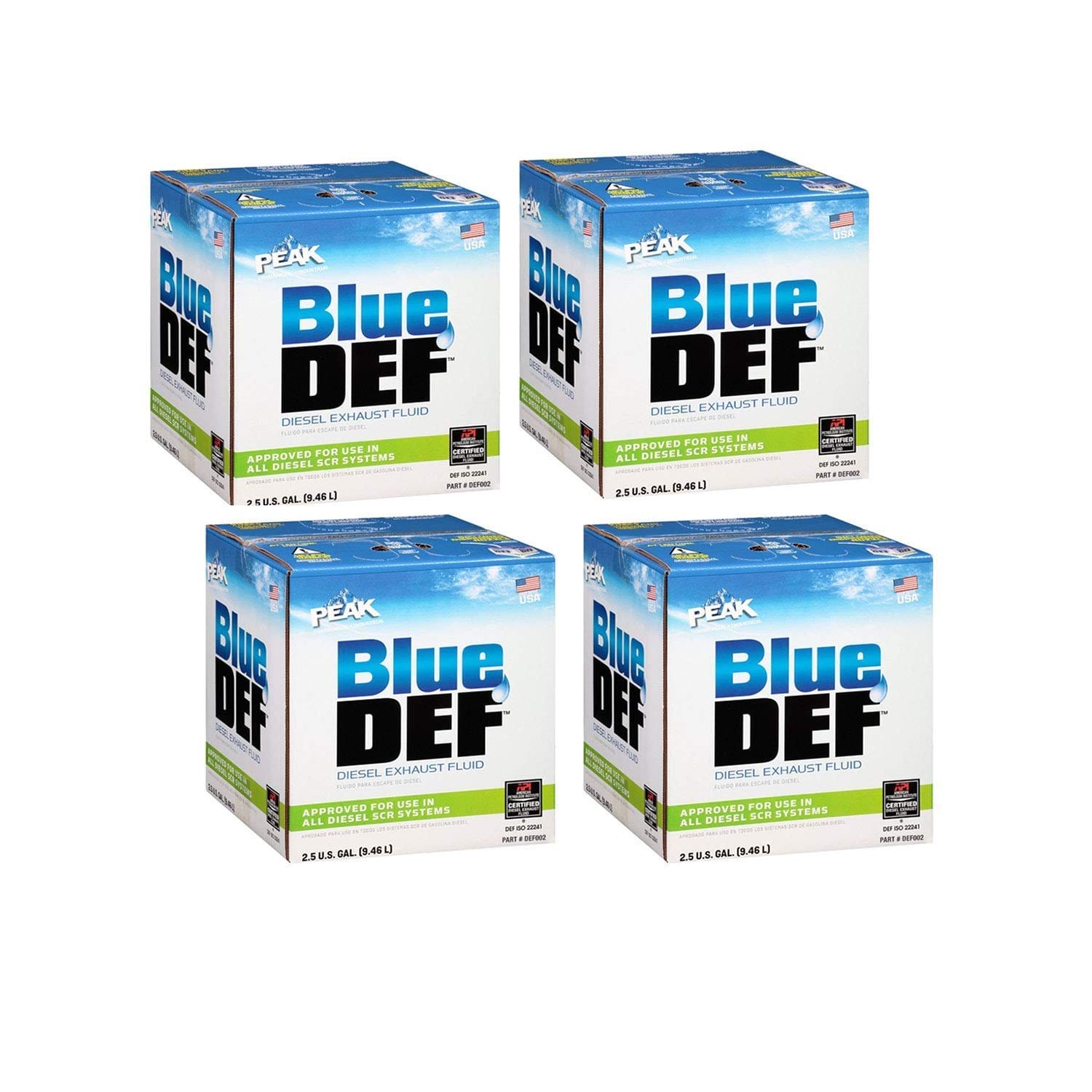 Best Diesel Exhaust Fluid Reviews