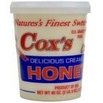 Best Creamed Honey