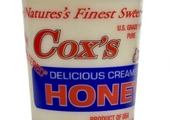 Best Creamed Honey