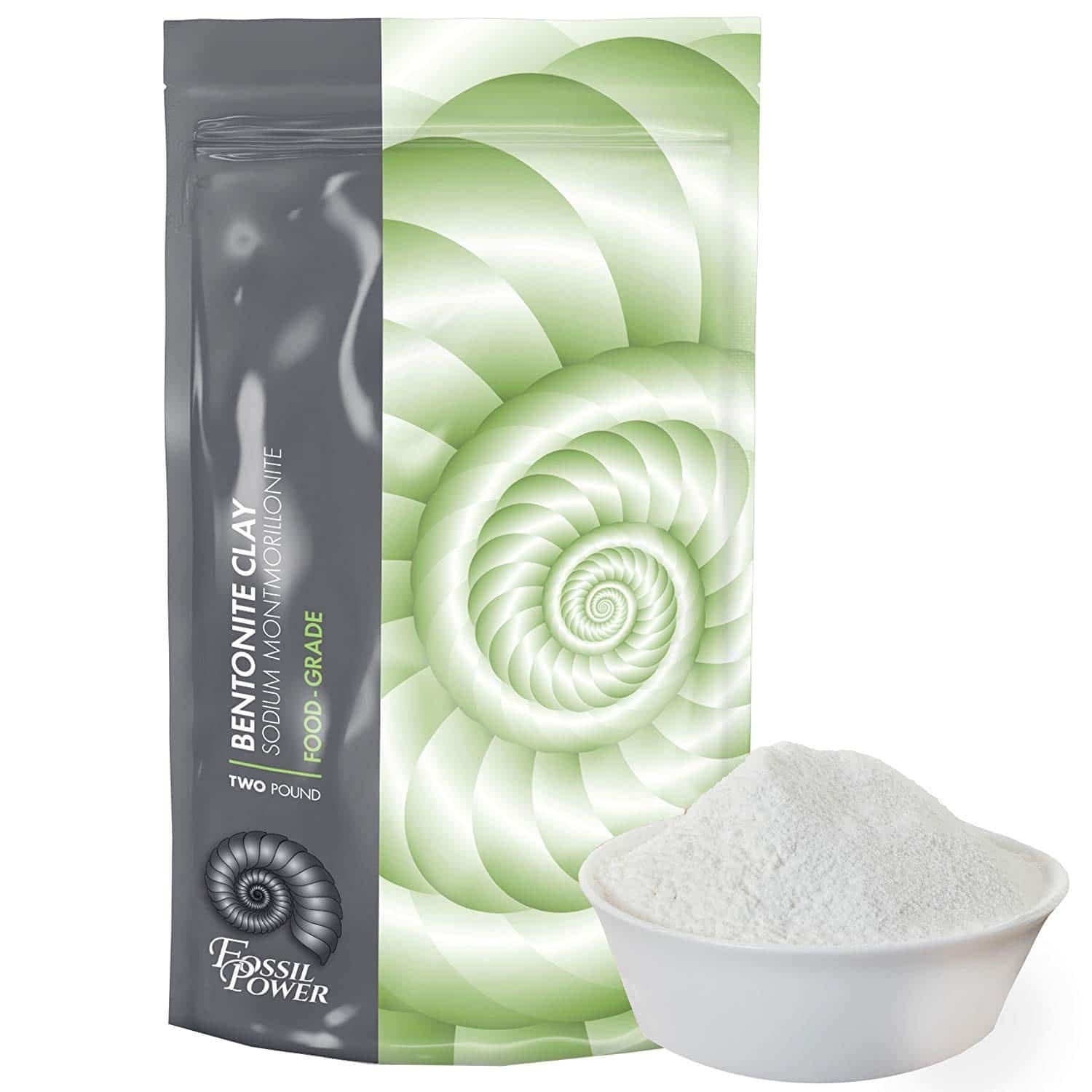 Best Food Grade Bentonite Clay