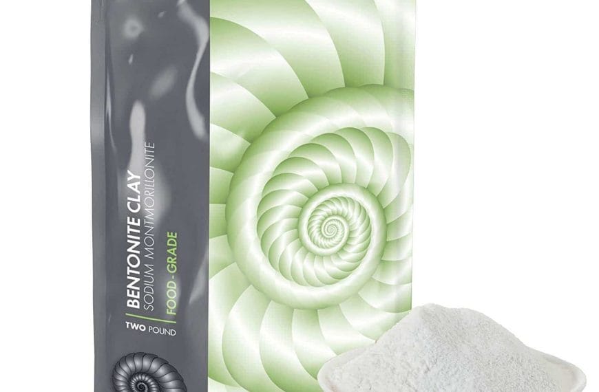 Best Food Grade Bentonite Clay