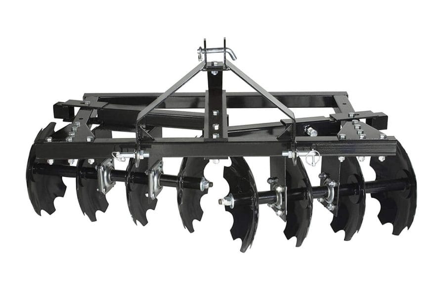 Best Disc Harrow