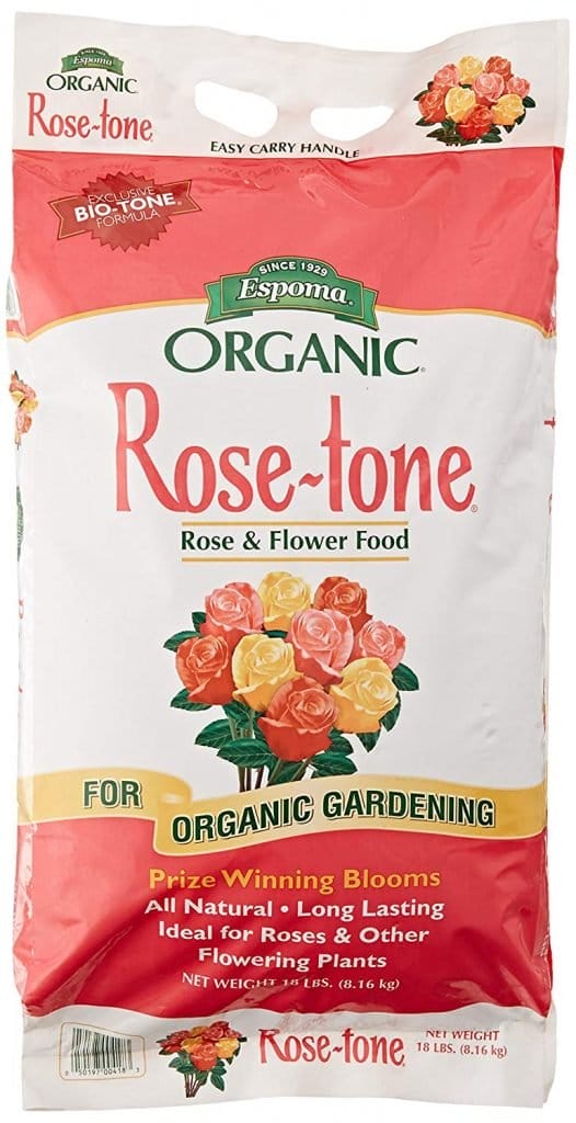Best Rose Fertilizer