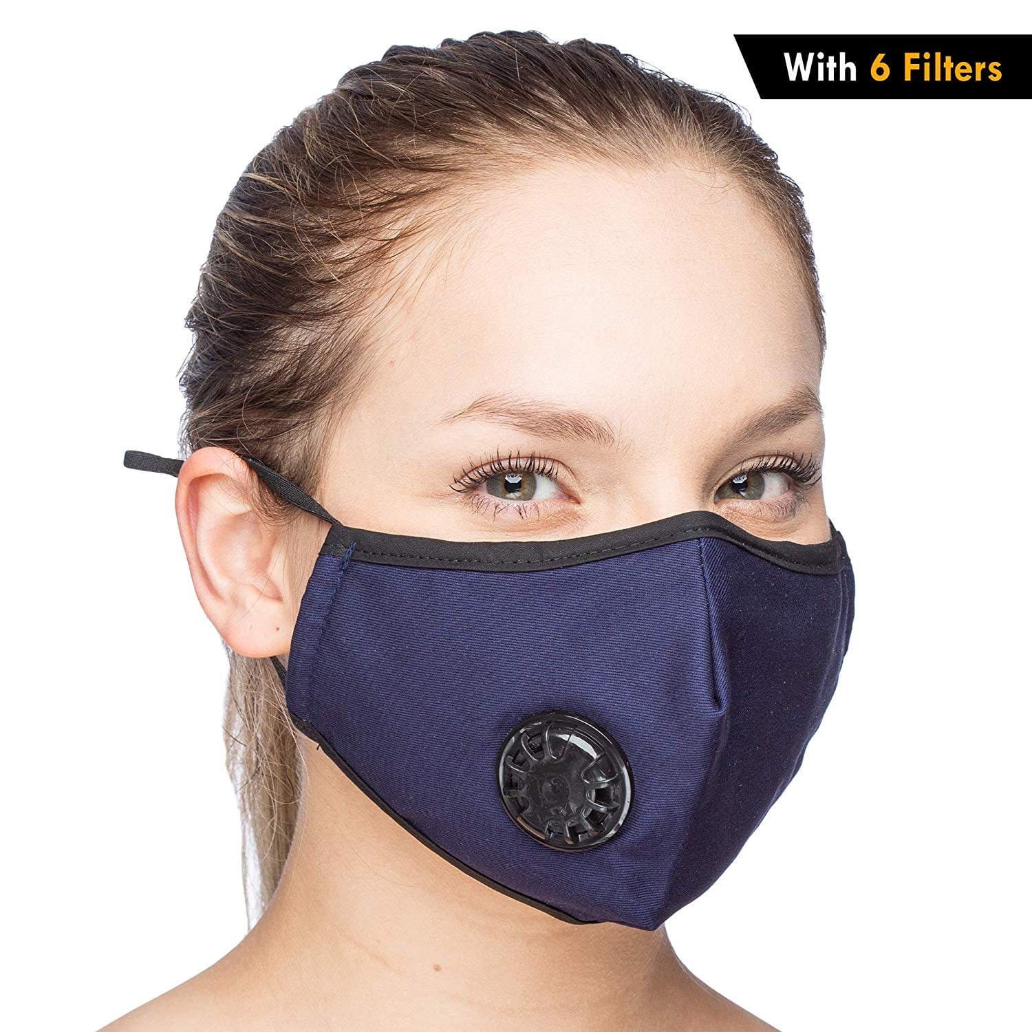 Best Air Filter Mask Top 5 Detailed Reviews